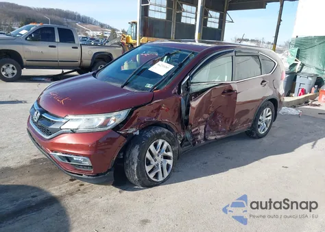 2016 Honda Cr-V Ex from USA, damaged, VIN 2HKRM4H54GH656041